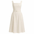 Robe Rivoli – Robe midi structurée pour femme