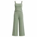 Ensemble Douceur – Pyjama côtelé confortable