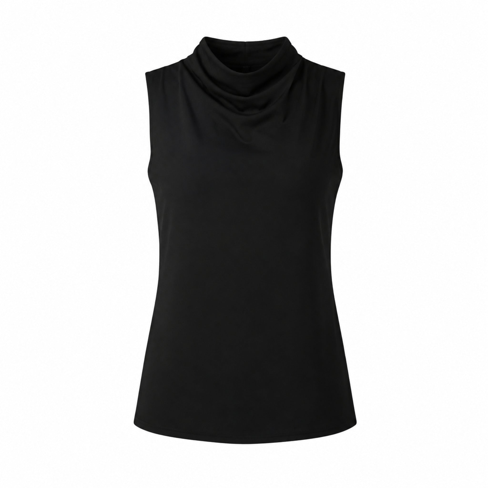 Top Concorde – Top sans manches minimaliste