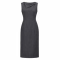 Robe Opéra – Robe chemise élégante ceinturée