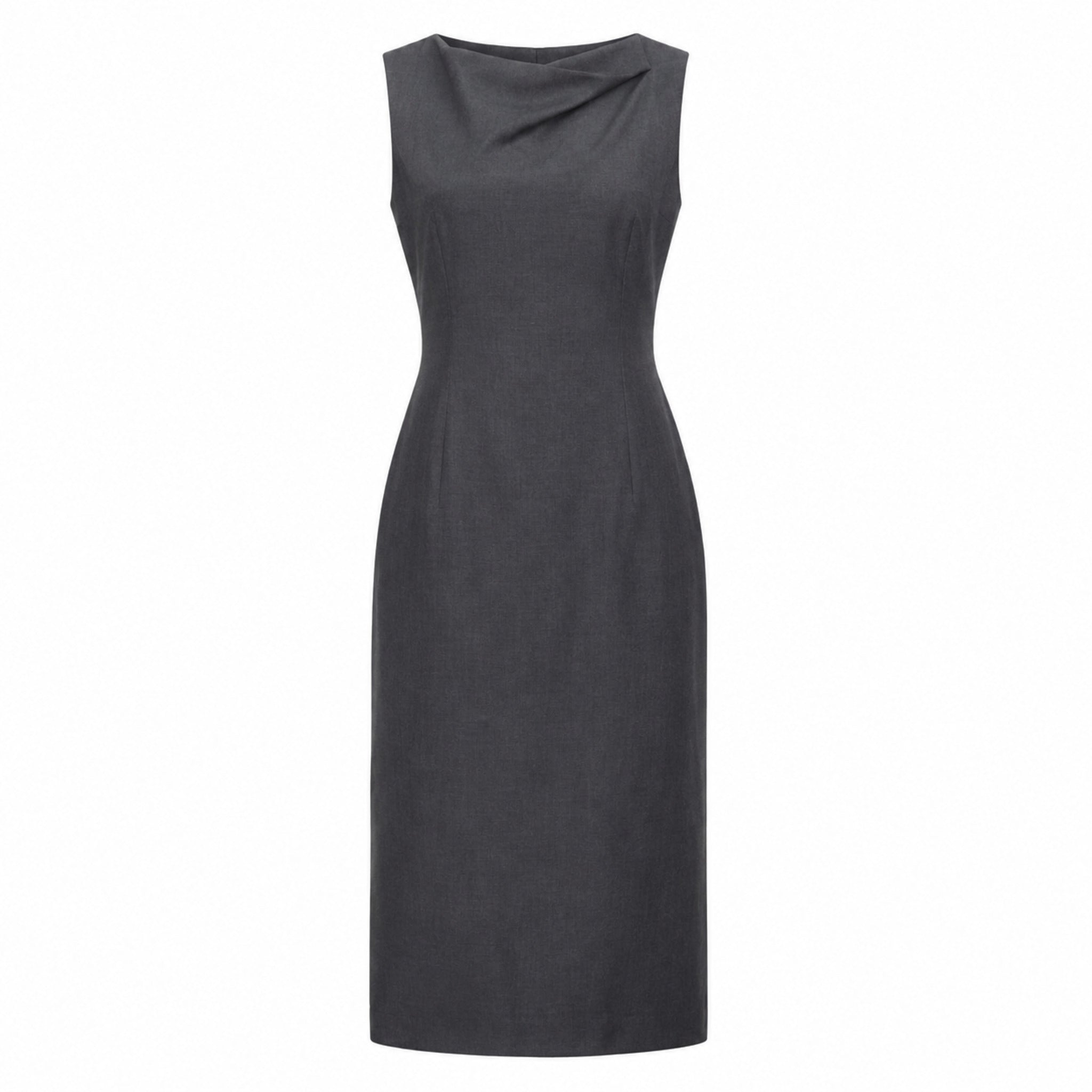 Robe Opéra – Robe chemise élégante ceinturée