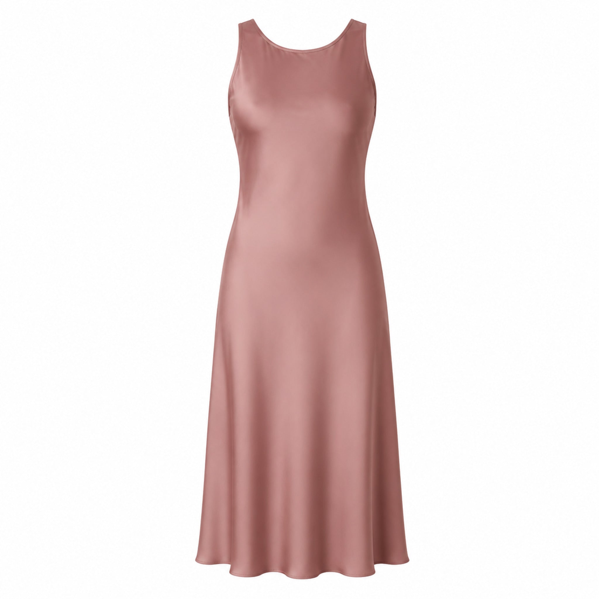 Nuisette Épure – Nuisette longue satinée