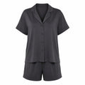 Pyjama Minuit – Ensemble chemise et short
