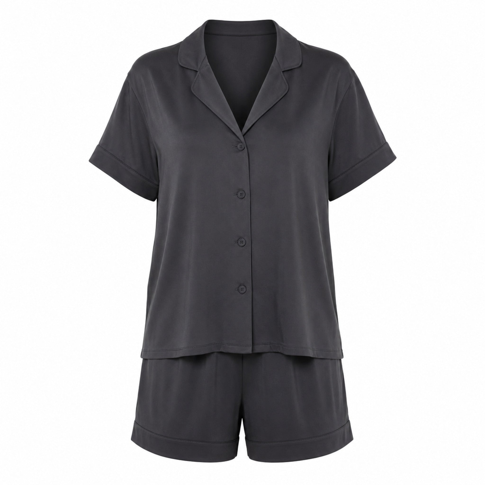 Pyjama Minuit – Ensemble chemise et short