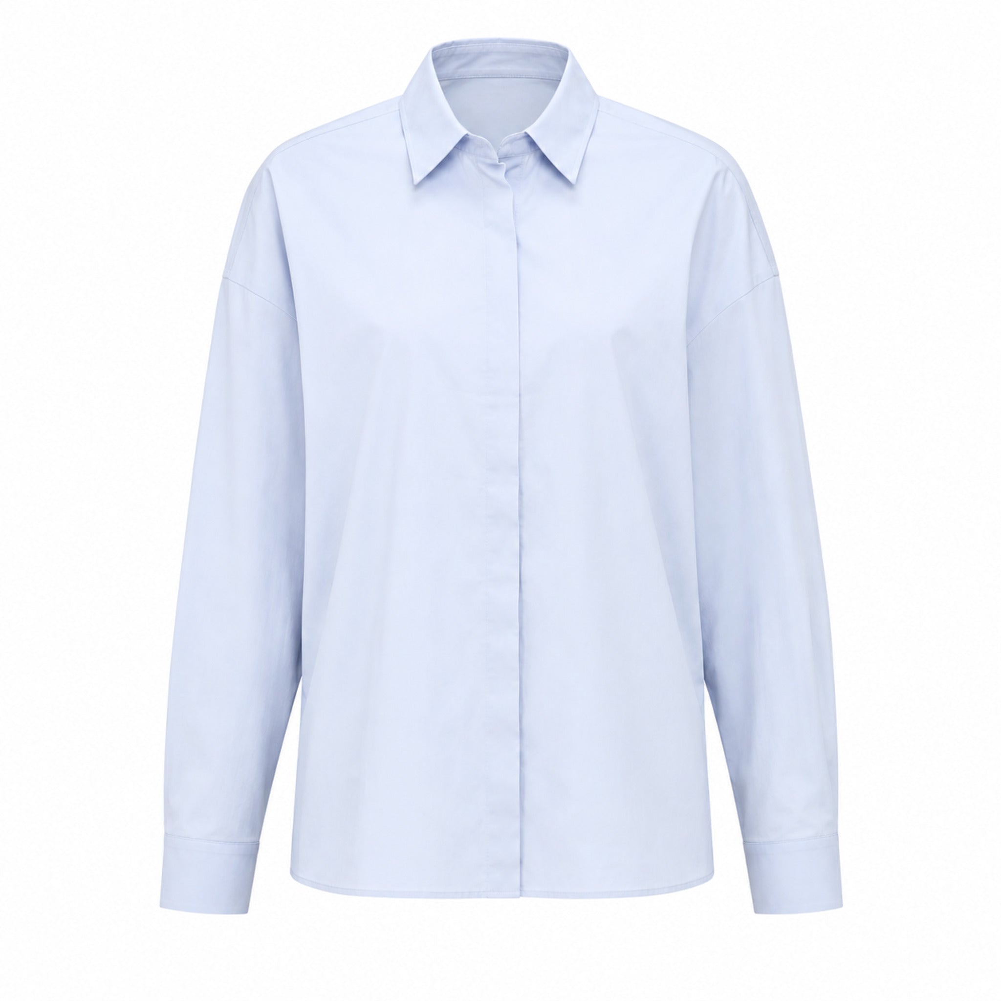 Chemise Louvre – Chemise ample en coton