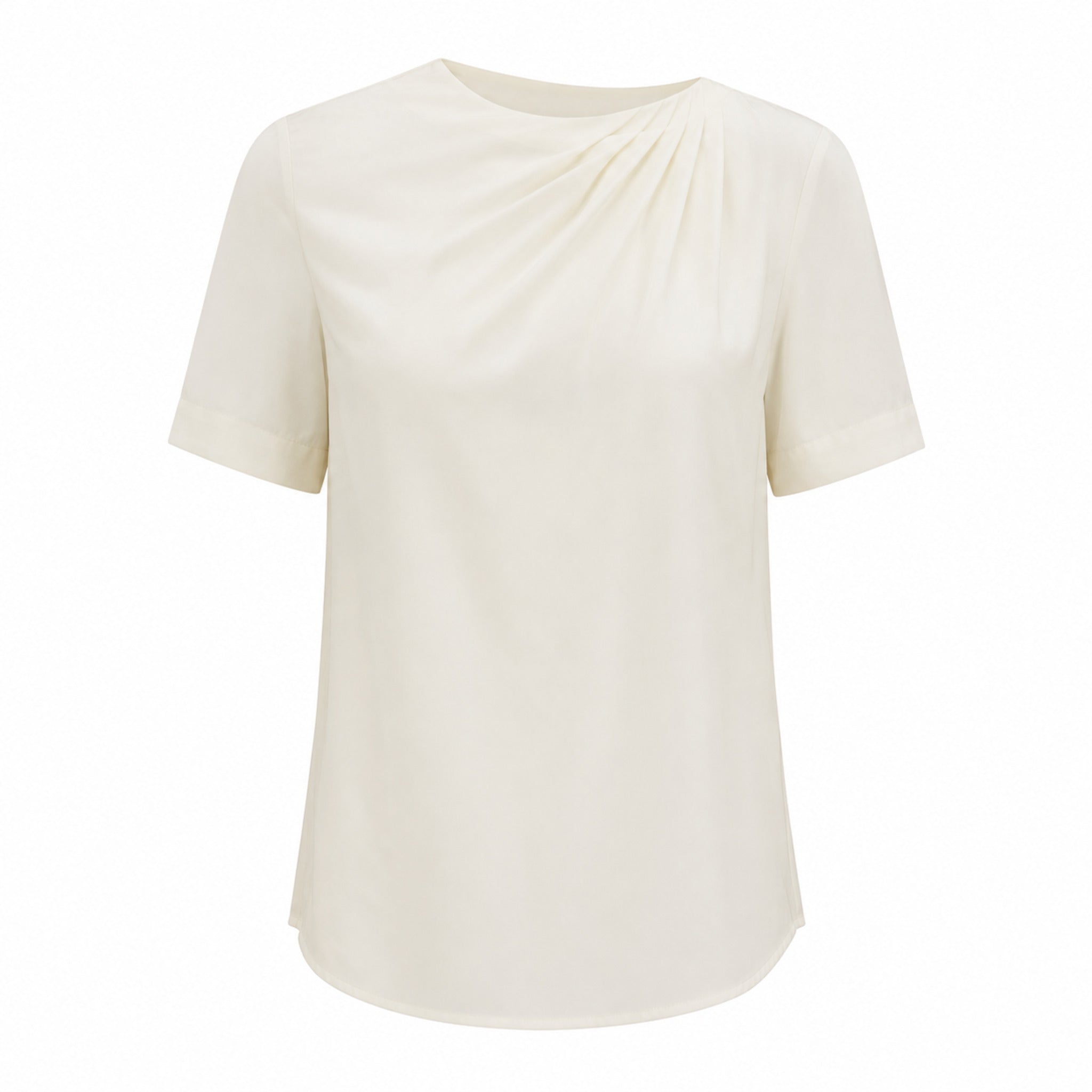 Blouse Bastille – Blouse fluide col raffiné