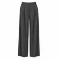 Pantalon Madeleine – Pantalon large taille haute