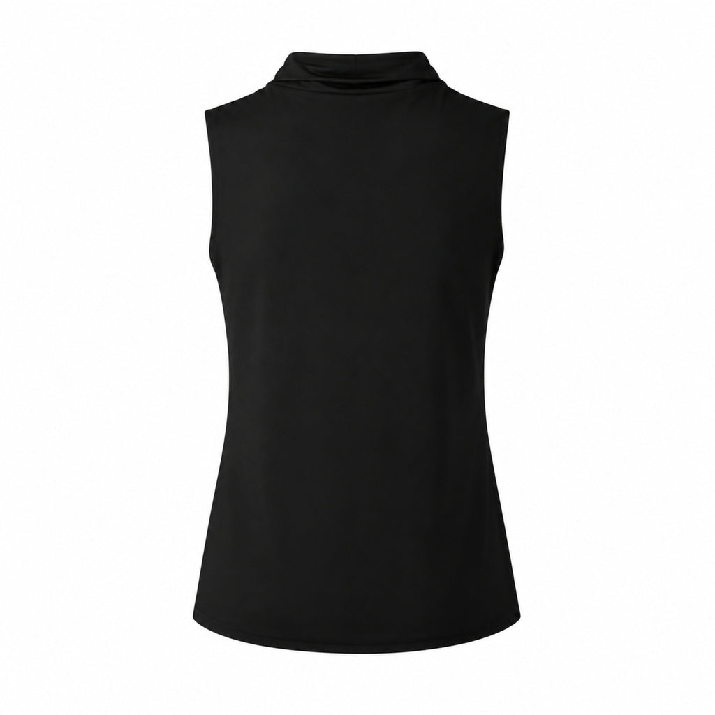 Top Concorde – Top sans manches minimaliste