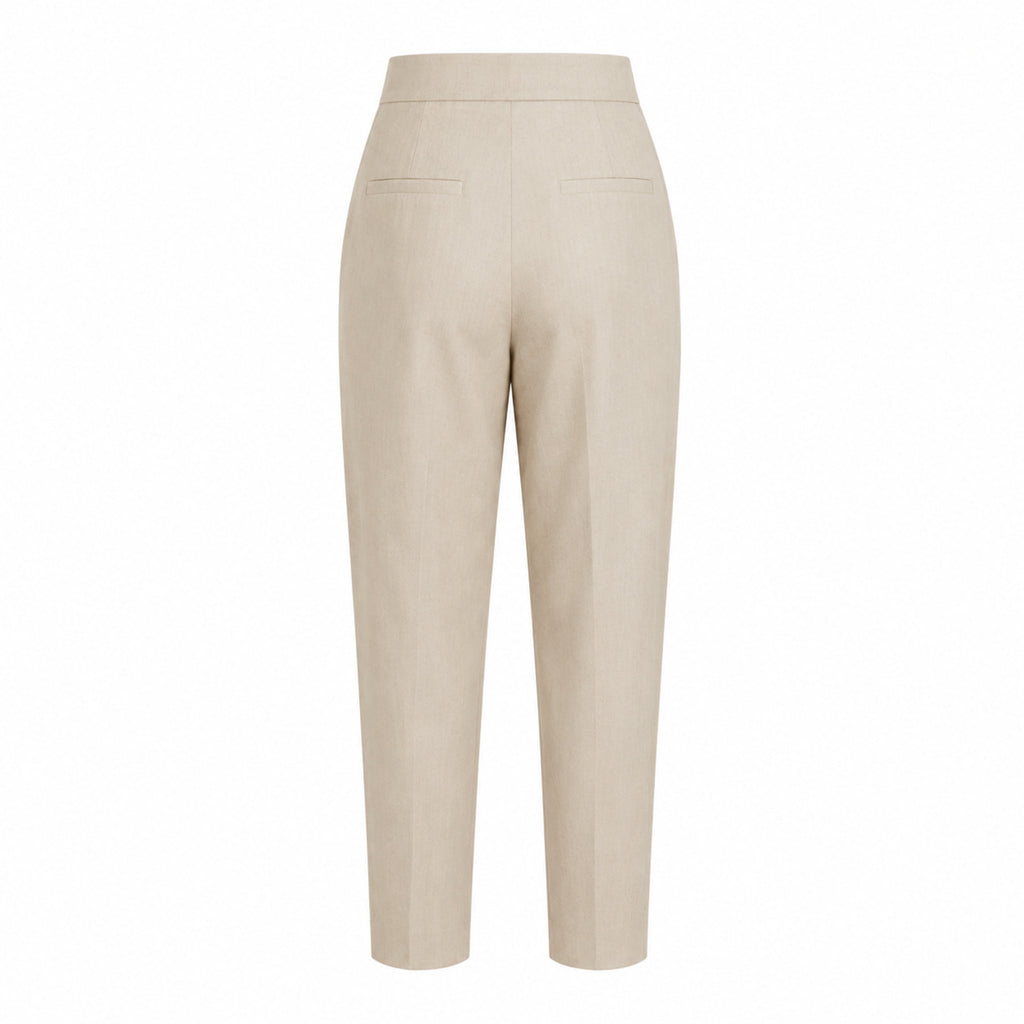 Pantalon Tuileries – Pantalon droit estival