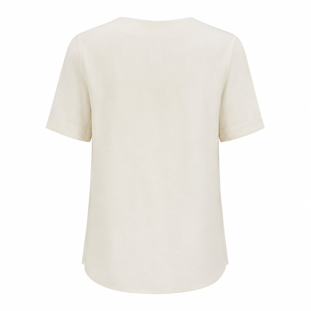 Blouse Bastille – Blouse fluide col raffiné