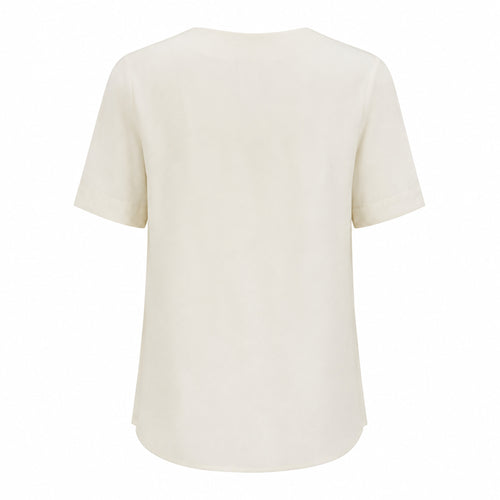 Blouse Bastille – Blouse fluide col raffiné