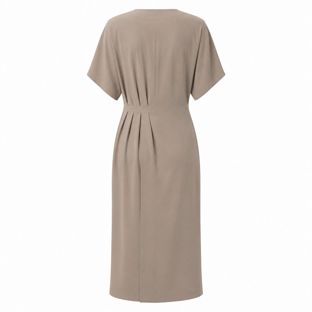 Robe Vendôme – Robe longue minimaliste