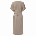 Robe Vendôme – Robe longue minimaliste