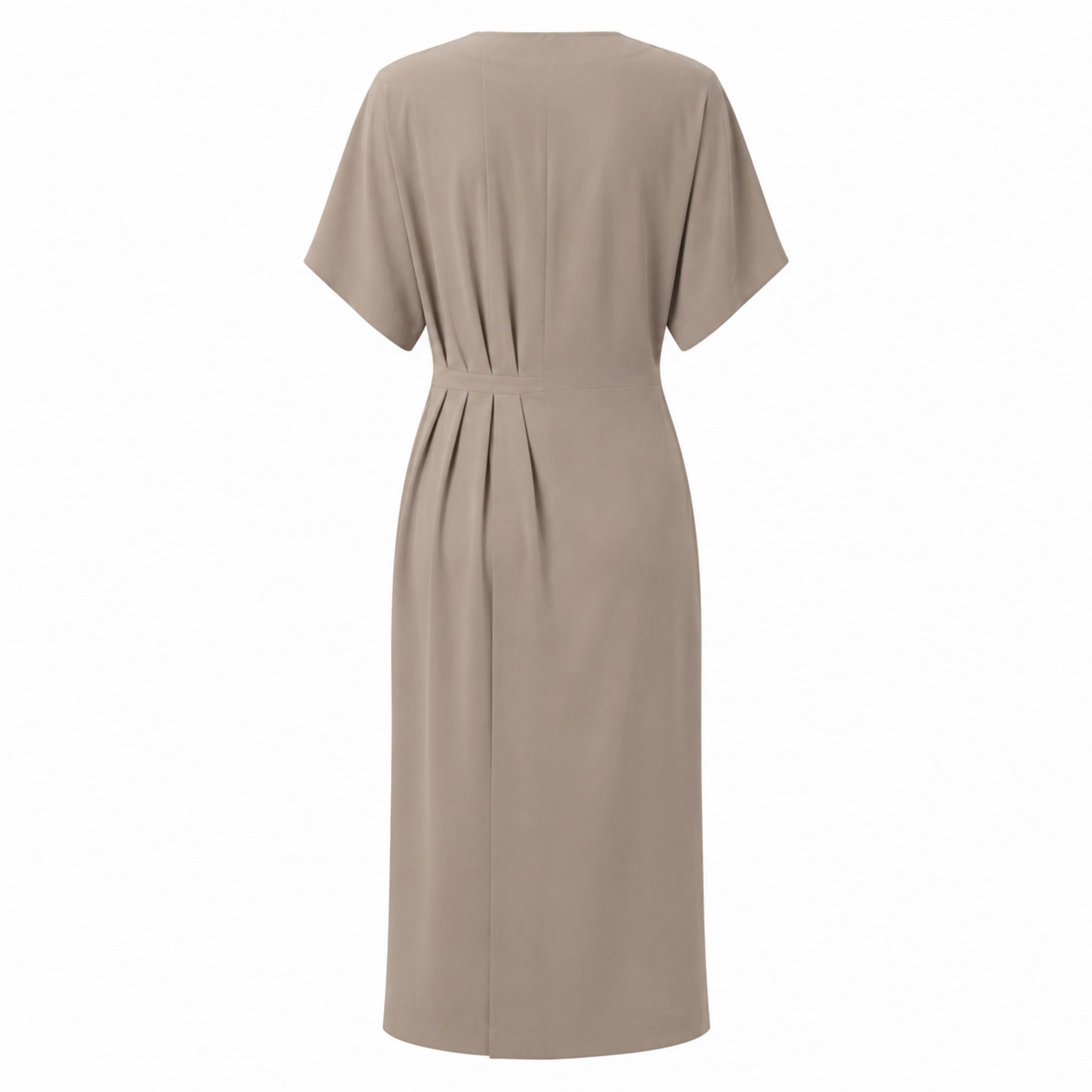Robe Vendôme – Robe longue minimaliste