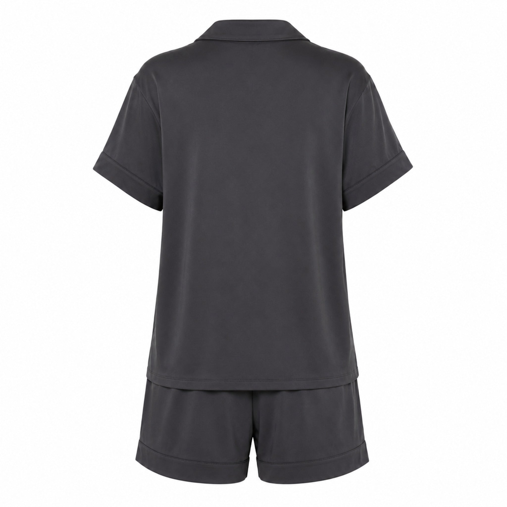 Pyjama Minuit – Ensemble chemise et short
