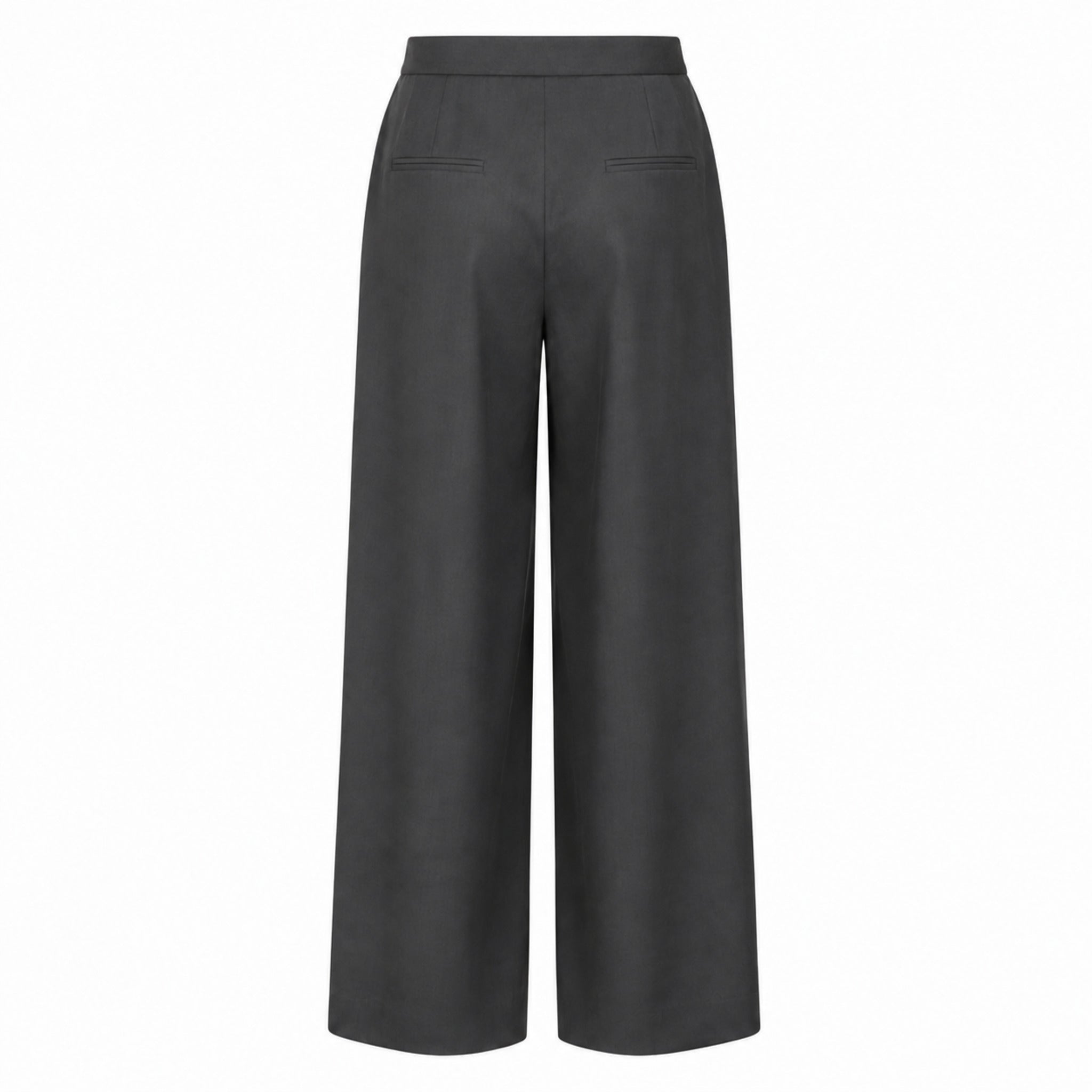 Pantalon Madeleine – Pantalon large taille haute