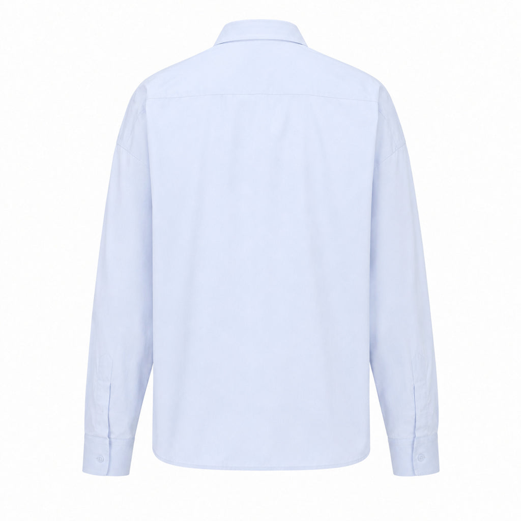 Chemise Louvre – Chemise ample en coton