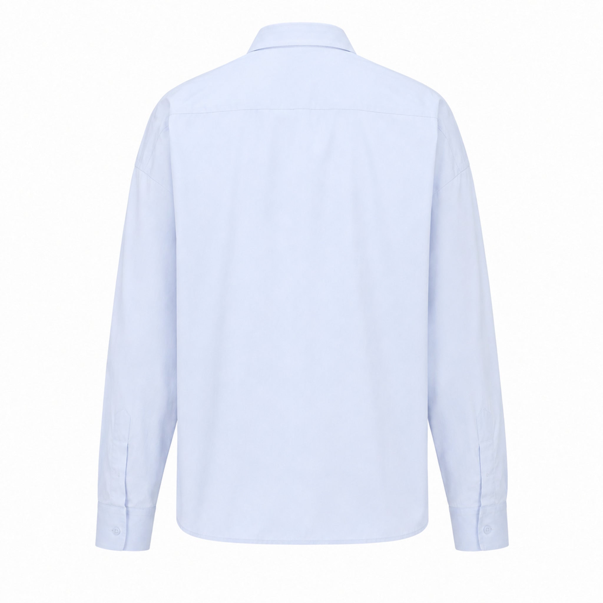 Chemise Louvre – Chemise ample en coton