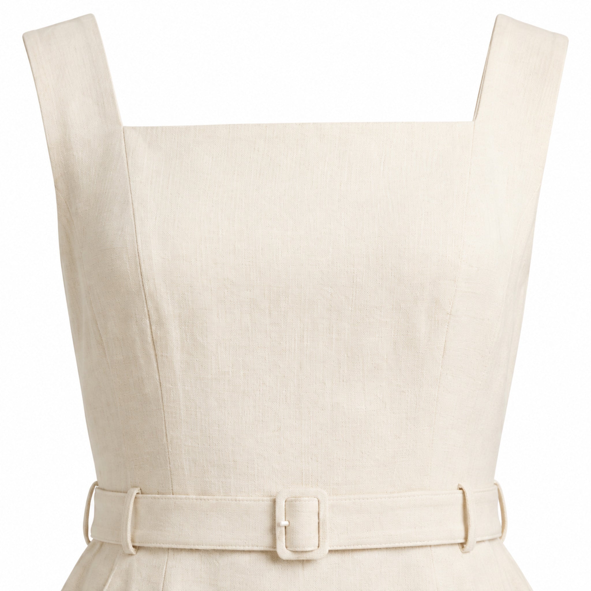 Robe Rivoli – Robe midi structurée pour femme