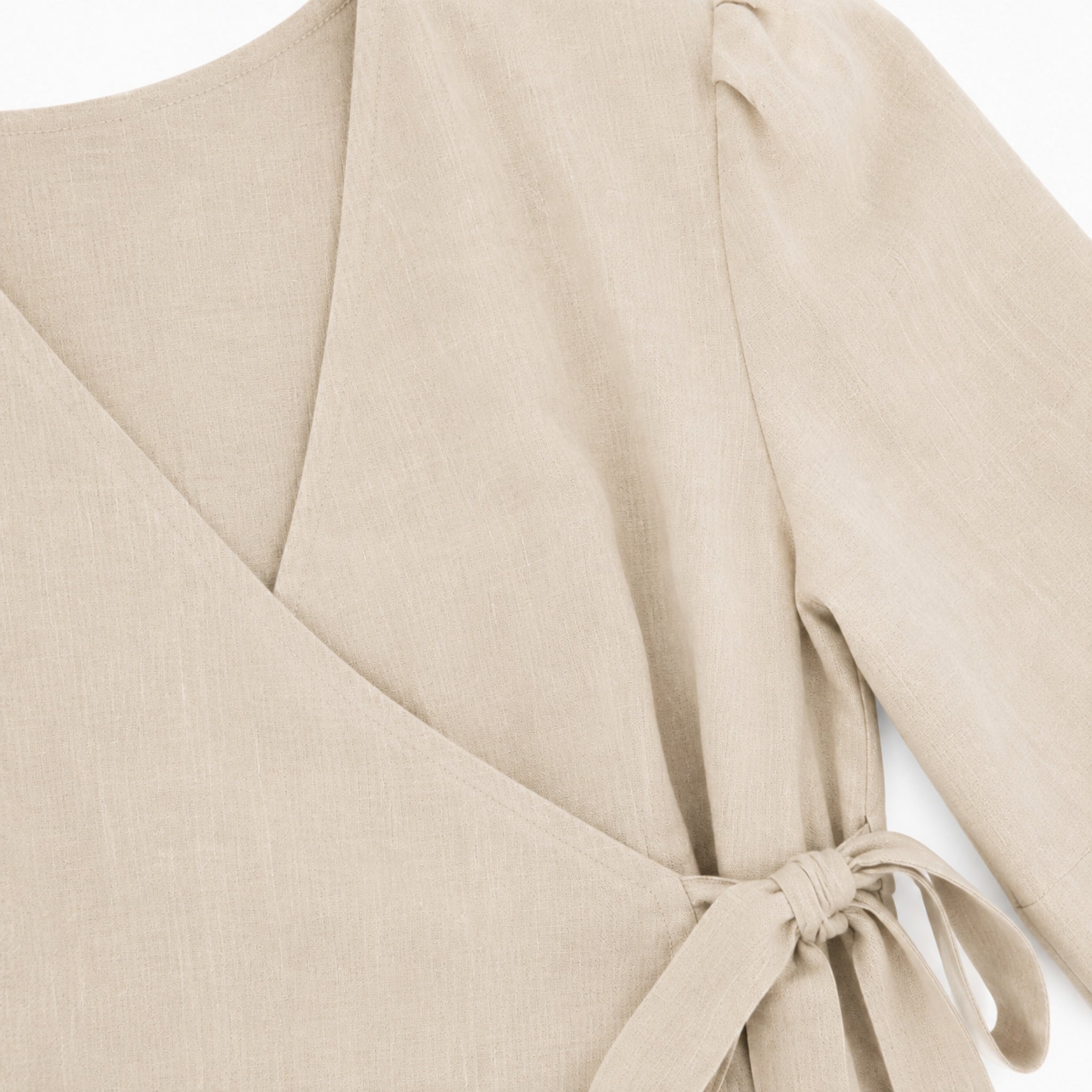 Blouse Saint-Honoré – Blouse drapée élégante