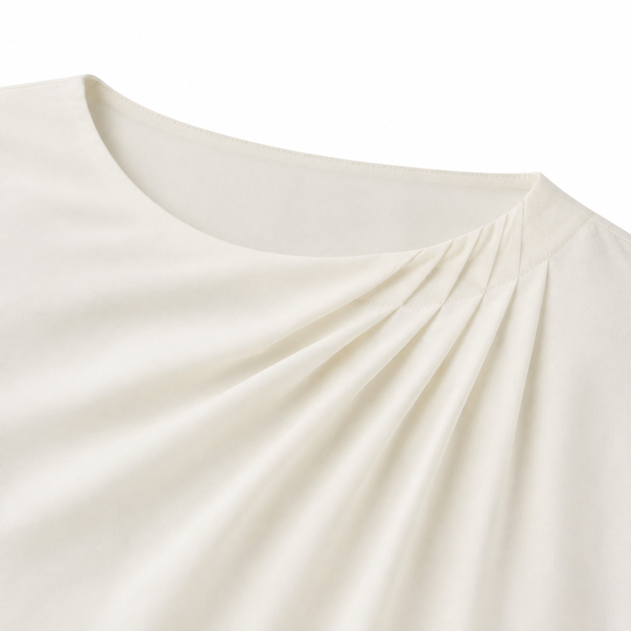 Blouse Bastille – Blouse fluide col raffiné