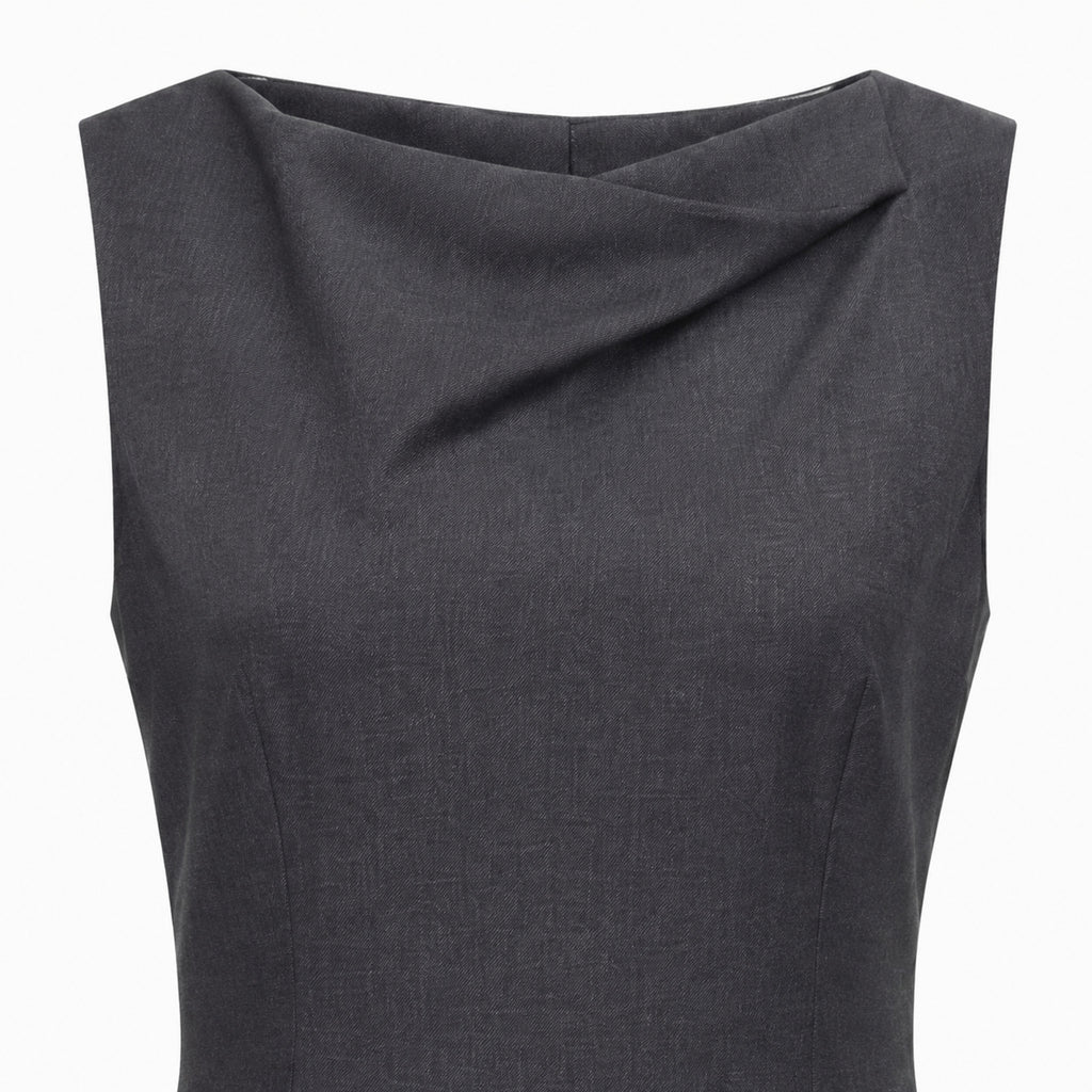 Robe Opéra – Robe chemise élégante ceinturée
