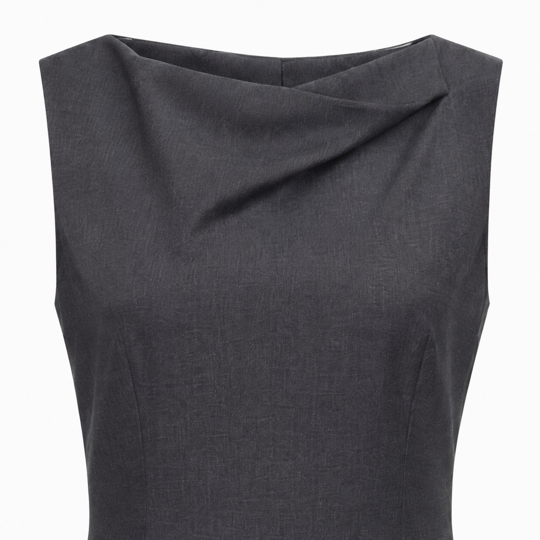 Robe Opéra – Robe chemise élégante ceinturée