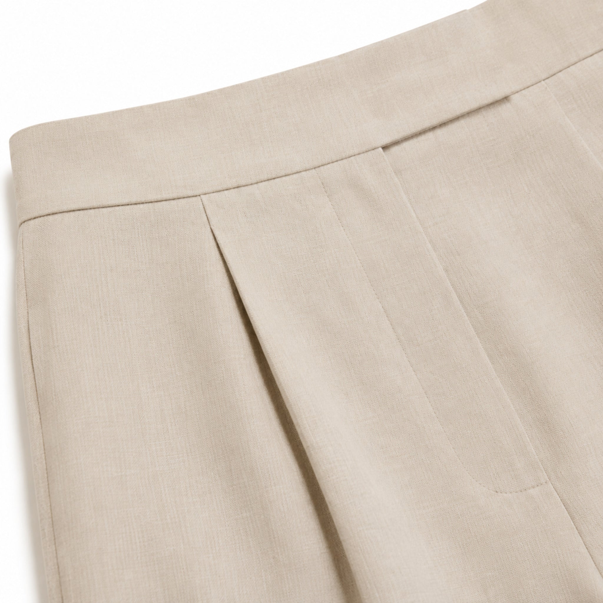 Pantalon Tuileries – Pantalon droit estival