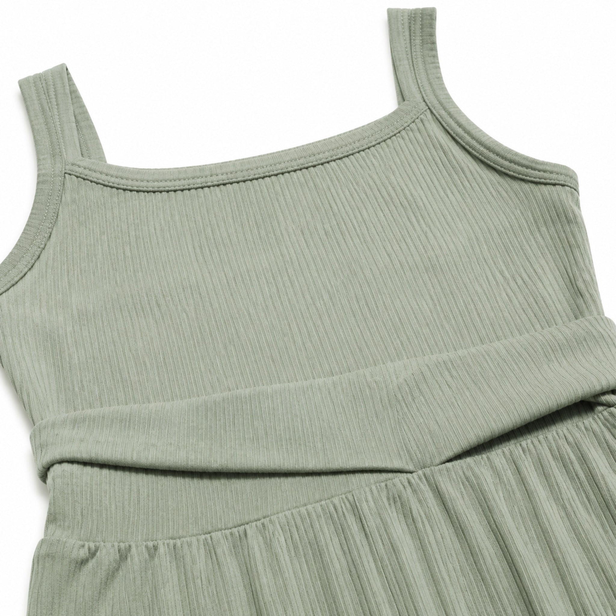 Ensemble Douceur – Pyjama côtelé confortable