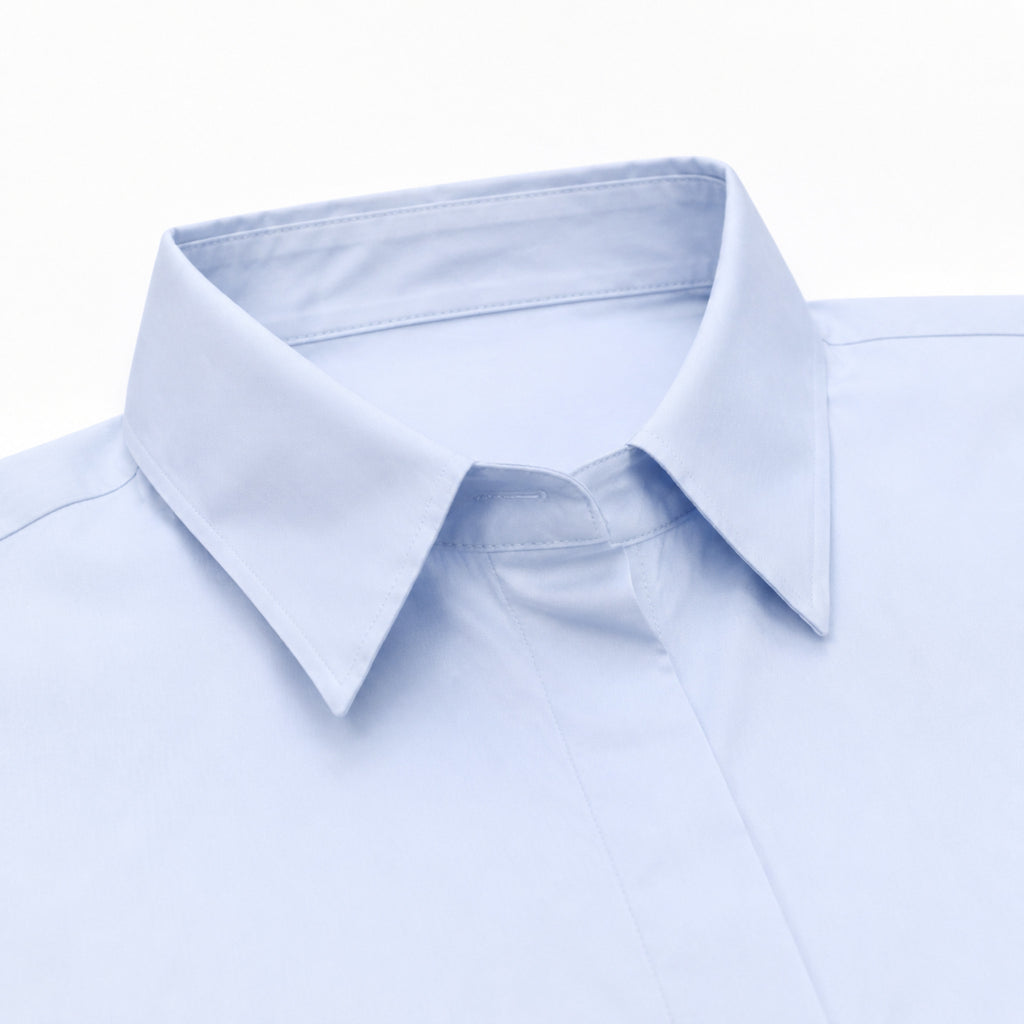 Chemise Louvre – Chemise ample en coton
